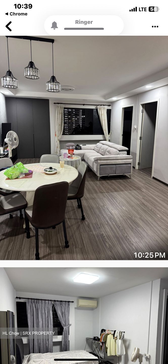 Blk 569 Choa Chu Kang Street 52 (Choa Chu Kang), HDB 4 Rooms #565538121